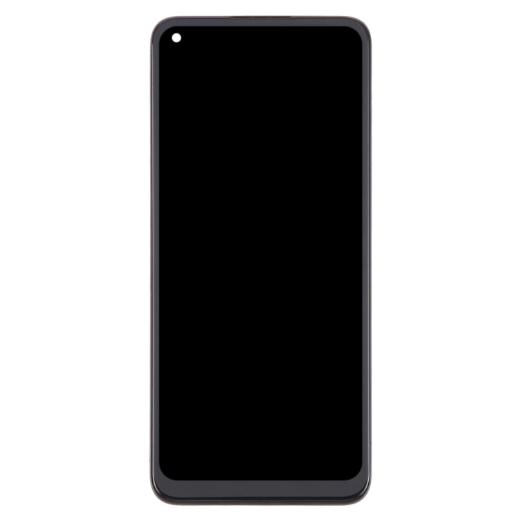 For OPPO  A96 4G OEM LCD Screen Digitizer Full Assembly with Frame - LCD Screen by PMC TechLife | Online Shopping South Africa | PMC TechLife | Buy Now Pay Later Mobicred