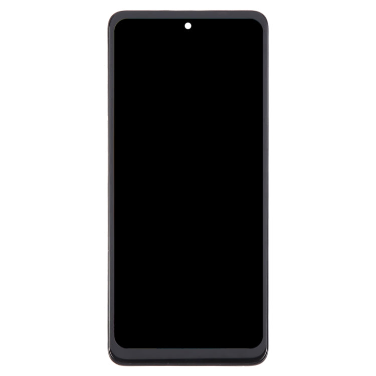 For OPPO A98 5G OEM LCD Screen Digitizer Full Assembly with Frame - LCD Screen by PMC TechLife | Online Shopping South Africa | PMC TechLife | Buy Now Pay Later Mobicred