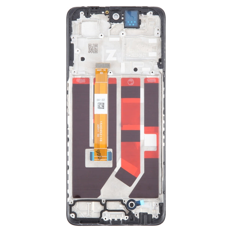 For OPPO A98 5G OEM LCD Screen Digitizer Full Assembly with Frame - LCD Screen by PMC TechLife | Online Shopping South Africa | PMC TechLife | Buy Now Pay Later Mobicred