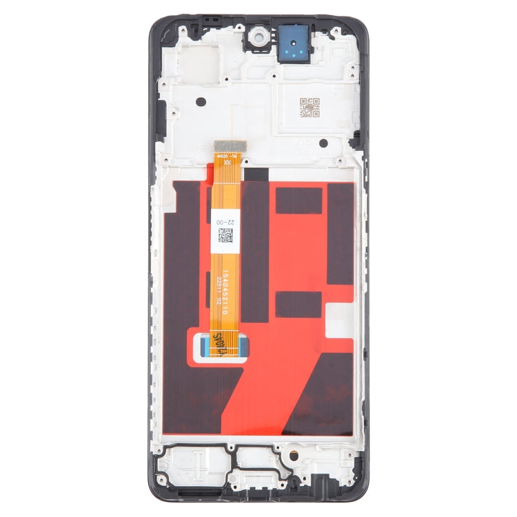 For OPPO K11X OEM LCD Screen Digitizer Full Assembly with Frame - LCD Screen by PMC TechLife | Online Shopping South Africa | PMC TechLife | Buy Now Pay Later Mobicred