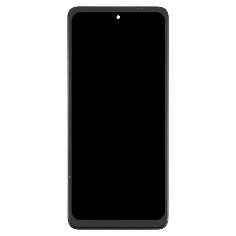 For OPPO A58 4G OEM LCD Screen Digitizer Full Assembly with Frame - LCD Screen by PMC TechLife | Online Shopping South Africa | PMC TechLife | Buy Now Pay Later Mobicred