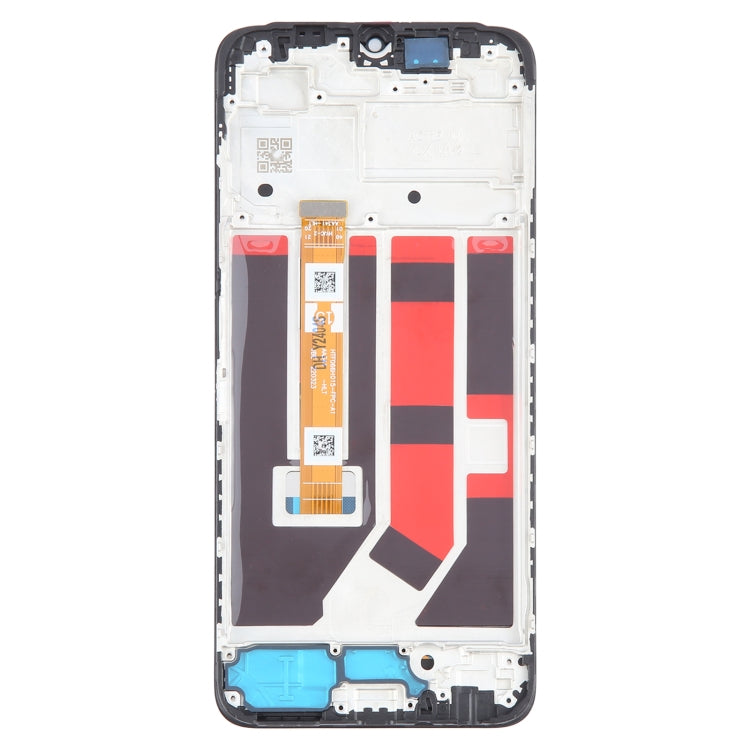 For OPPO A38 4G OEM LCD Screen Digitizer Full Assembly with Frame - LCD Screen by PMC TechLife | Online Shopping South Africa | PMC TechLife | Buy Now Pay Later Mobicred