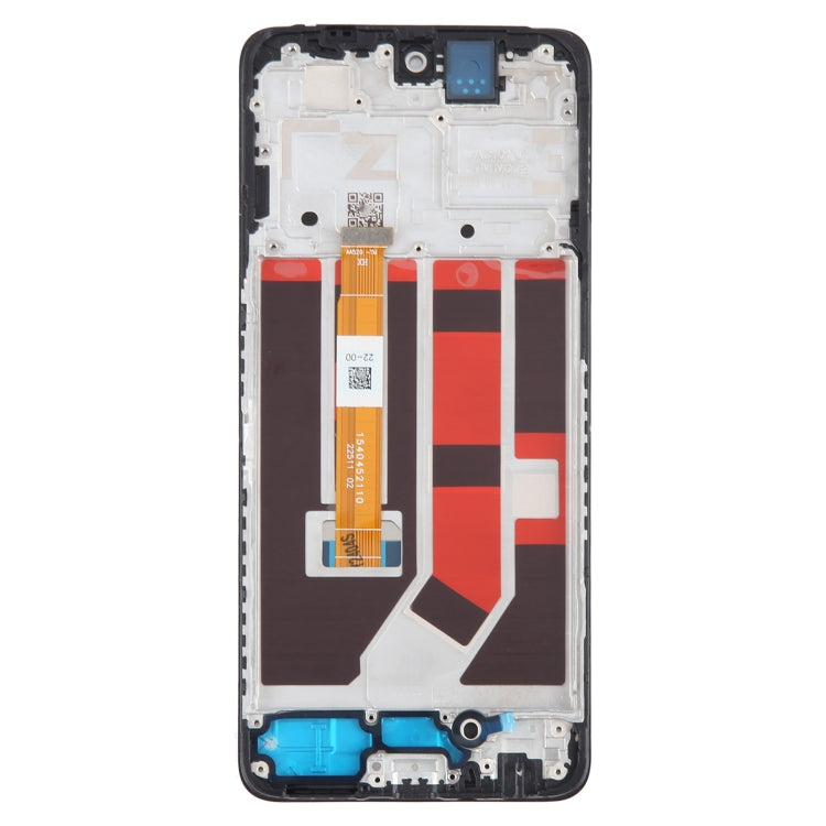 For OPPO A2 5G OEM LCD Screen Digitizer Full Assembly with Frame - LCD Screen by PMC TechLife | Online Shopping South Africa | PMC TechLife | Buy Now Pay Later Mobicred