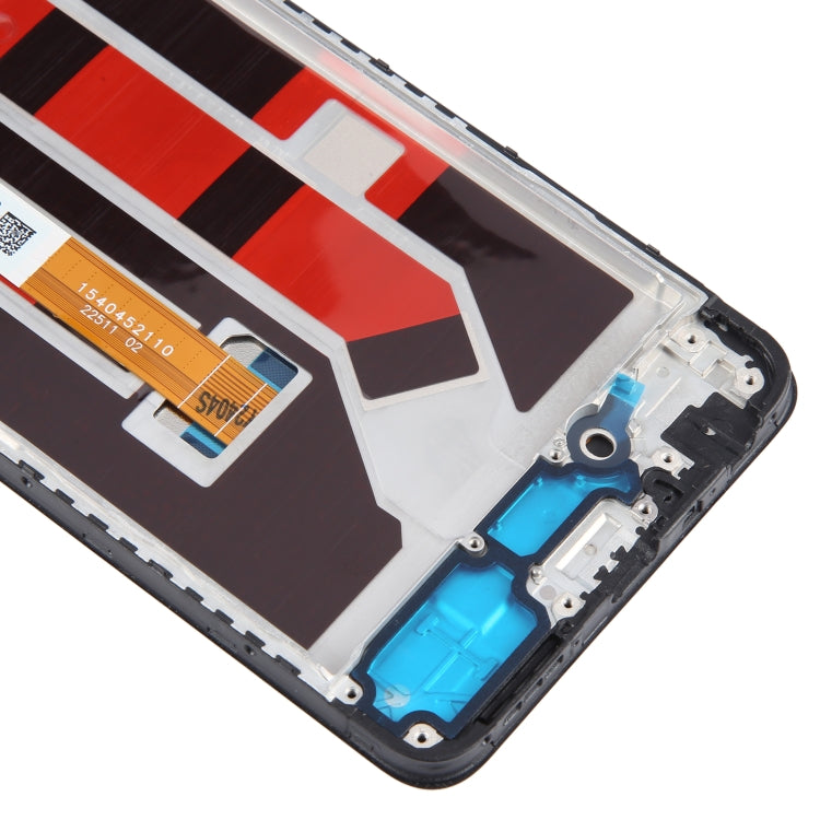 For OPPO A59 5G OEM LCD Screen Digitizer Full Assembly with Frame - LCD Screen by PMC TechLife | Online Shopping South Africa | PMC TechLife | Buy Now Pay Later Mobicred