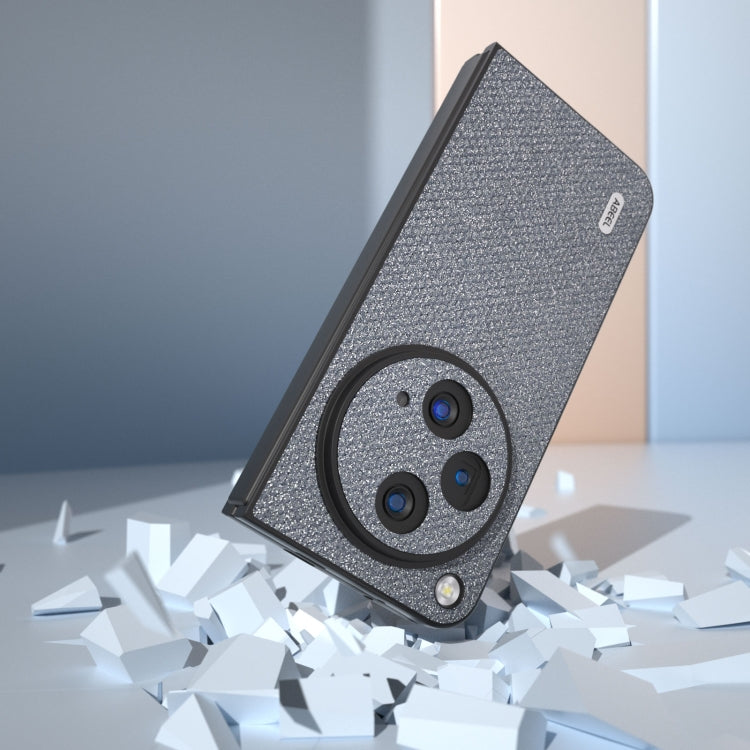 For OPPO Find N3 ABEEL Diamond Black Edge Phone Case(Jewel Black) - free shipping - PMC TechLife - Order now!