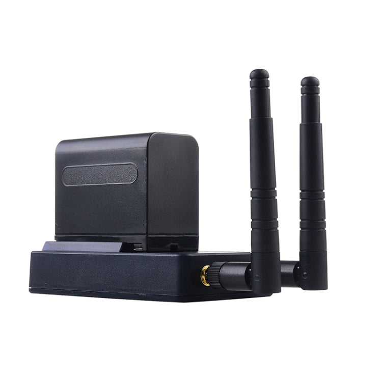 Measy T1 4K HDMI 2.0 Wireless Audio Video Transmitter Receiver Extender Transmission System, Transmission Distance: 200m, EU Plug(Black) - free shipping - PMc TechLife - Order now!