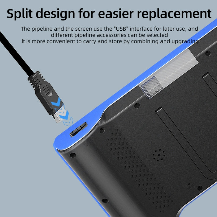 T23 8mm Single Lens 7 inch Screen Industrial Endoscope, Spec:5m Tube -  by PMC TechLife | Online Shopping South Africa | PMC TechLife | Buy Now Pay Later Mobicred