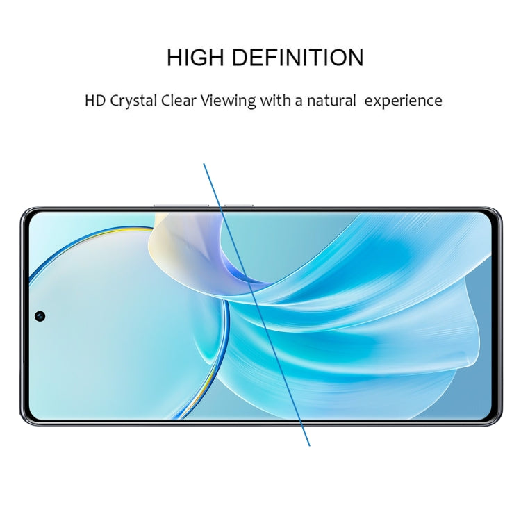 For vivo Y200 Pro 25pcs 3D Curved Edge Full Screen Tempered Glass Film - vivo Tempered Glass by PMC TechLife | Online Shopping South Africa | PMC TechLife | Buy Now Pay Later Mobicred