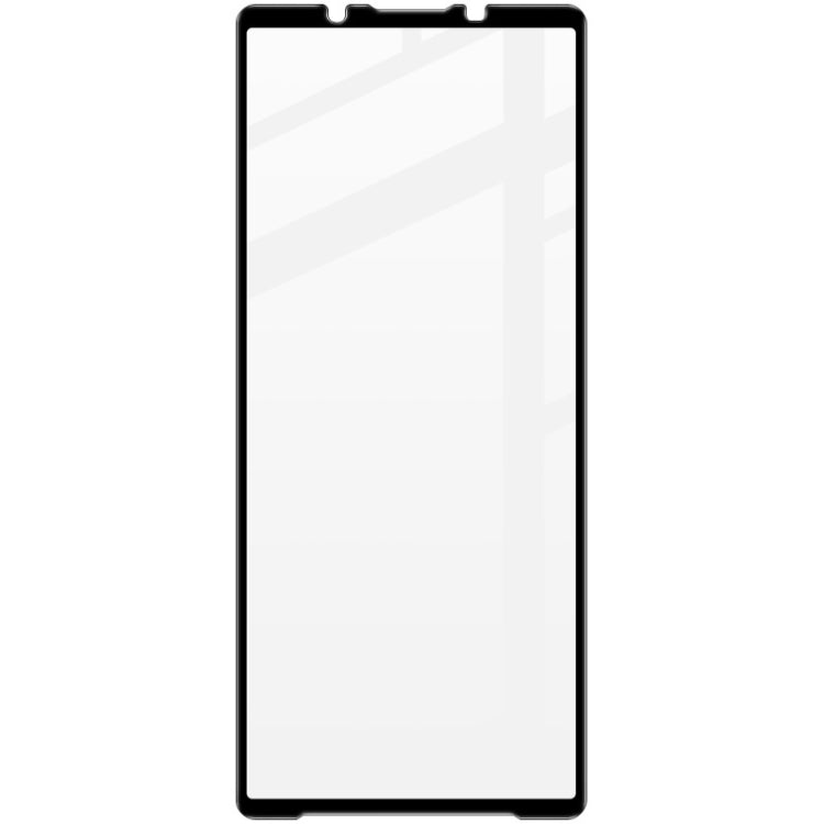 For Sony Xperia 5 V imak 9H Surface Hardness Full Screen Tempered Glass Film Pro+ Series - Sony Tempered Glass by imak | Online Shopping South Africa | PMC TechLife | Buy Now Pay Later Mobicred