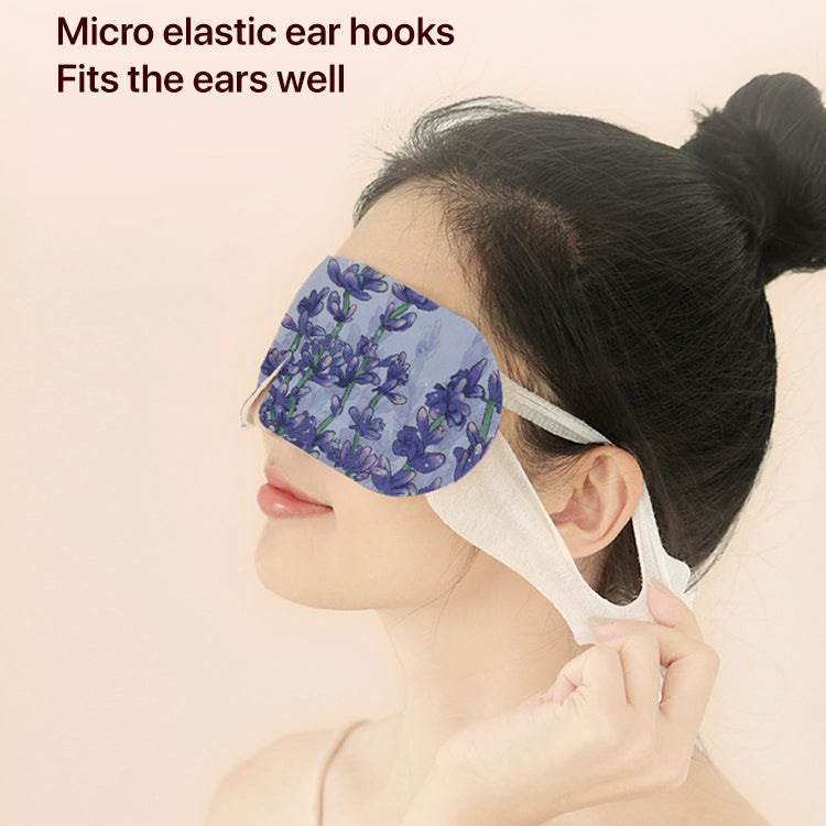 DisposableRelieve eye Fatigue Heated Steam Eye Mask 10 / Box(Cherry Blossoms) - free shipping - PMC TechLife - Order now!