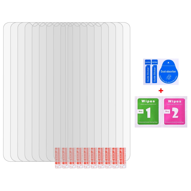 For DOOGEE S118 10pcs 0.26mm 9H 2.5D Tempered Glass Film - free shipping - PMC TechLife - Order now!