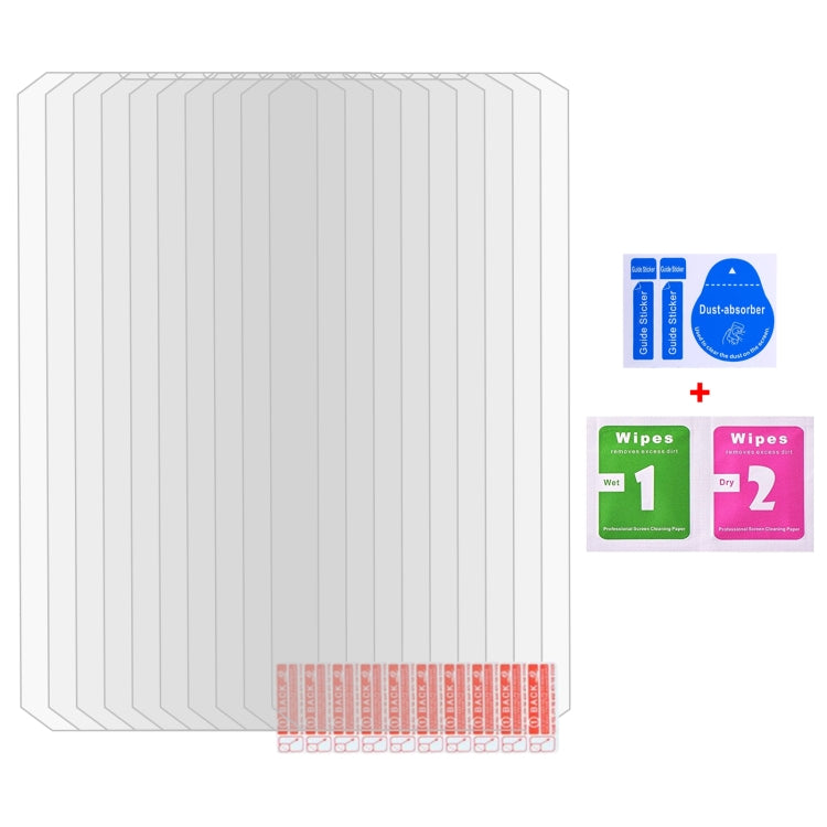 For DOOGEE Blade GT 10pcs 0.26mm 9H 2.5D Tempered Glass Film - For Doogee by PMC TechLife | Online Shopping South Africa | PMC TechLife | Buy Now Pay Later Mobicred