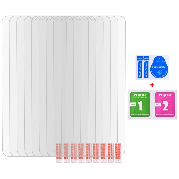 For DOOGEE N55 Pro 50pcs 0.26mm 9H 2.5D Tempered Glass Film - For Doogee by PMC TechLife | Online Shopping South Africa | PMC TechLife | Buy Now Pay Later Mobicred