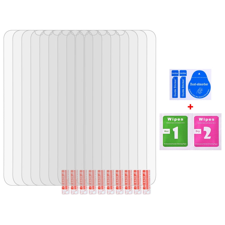 For DOOGEE S Punk 50pcs 0.26mm 9H 2.5D Tempered Glass Film - For Doogee by PMC TechLife | Online Shopping South Africa | PMC TechLife | Buy Now Pay Later Mobicred