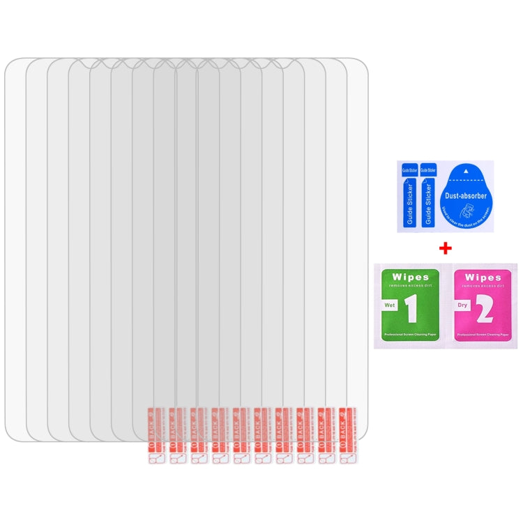 For DOOGEE V Max Plus 50pcs 0.26mm 9H 2.5D Tempered Glass Film - For Doogee by PMC TechLife | Online Shopping South Africa | PMC TechLife | Buy Now Pay Later Mobicred