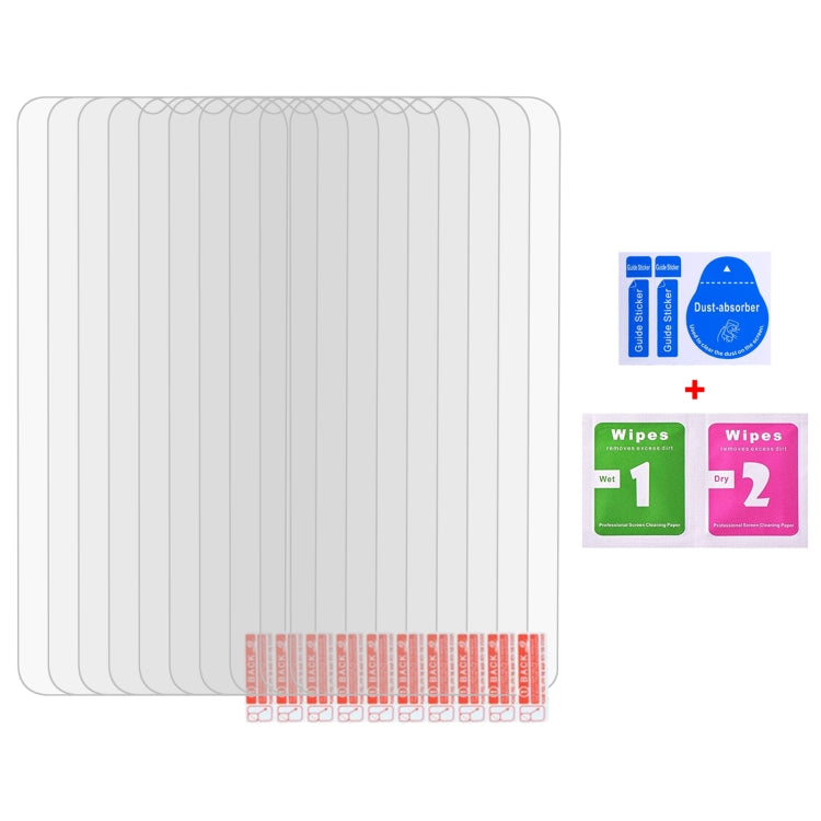 For DOOGEE Blade10 50pcs 0.26mm 9H 2.5D Tempered Glass Film - For Doogee by PMC TechLife | Online Shopping South Africa | PMC TechLife | Buy Now Pay Later Mobicred