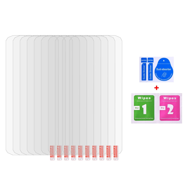 For DOOGEE Fire 6 50pcs 0.26mm 9H 2.5D Tempered Glass Film - For Doogee by PMC TechLife | Online Shopping South Africa | PMC TechLife | Buy Now Pay Later Mobicred
