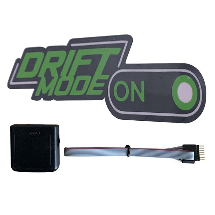 EL Luminous Car Stickers Cold Light Car Stickers Car Luminous Pattern Decoration(Drift Model) - Decorative Sticker by PMC TechLife | Online Shopping South Africa | PMC TechLife | Buy Now Pay Later Mobicred