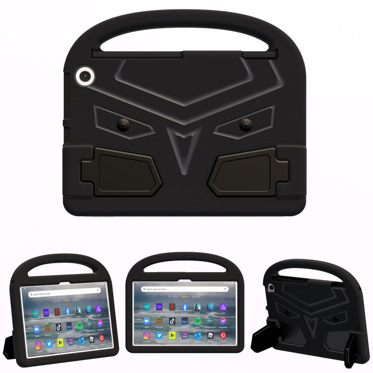 For Amazon Kindle Fire Max 11 2023 Sparrow Style Shockproof Kickstand EVA Tablet Case(Black) - Amazon by PMC TechLife | Online Shopping South Africa | PMC TechLife | Buy Now Pay Later Mobicred