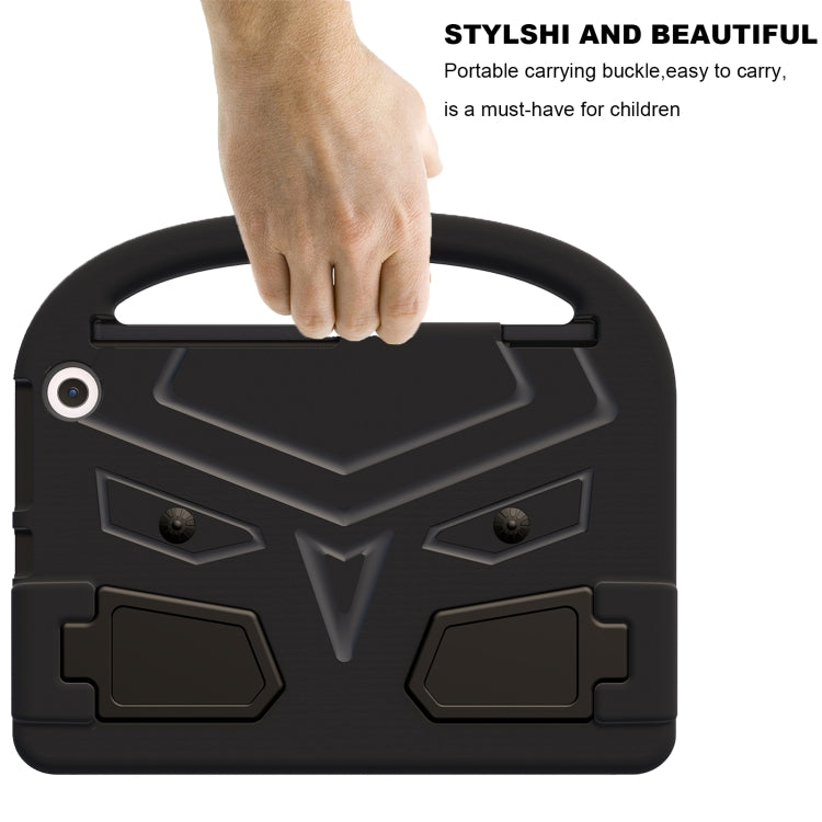 For Amazon Kindle Fire Max 11 2023 Sparrow Style Shockproof Kickstand EVA Tablet Case(Black) - Amazon by PMC TechLife | Online Shopping South Africa | PMC TechLife | Buy Now Pay Later Mobicred