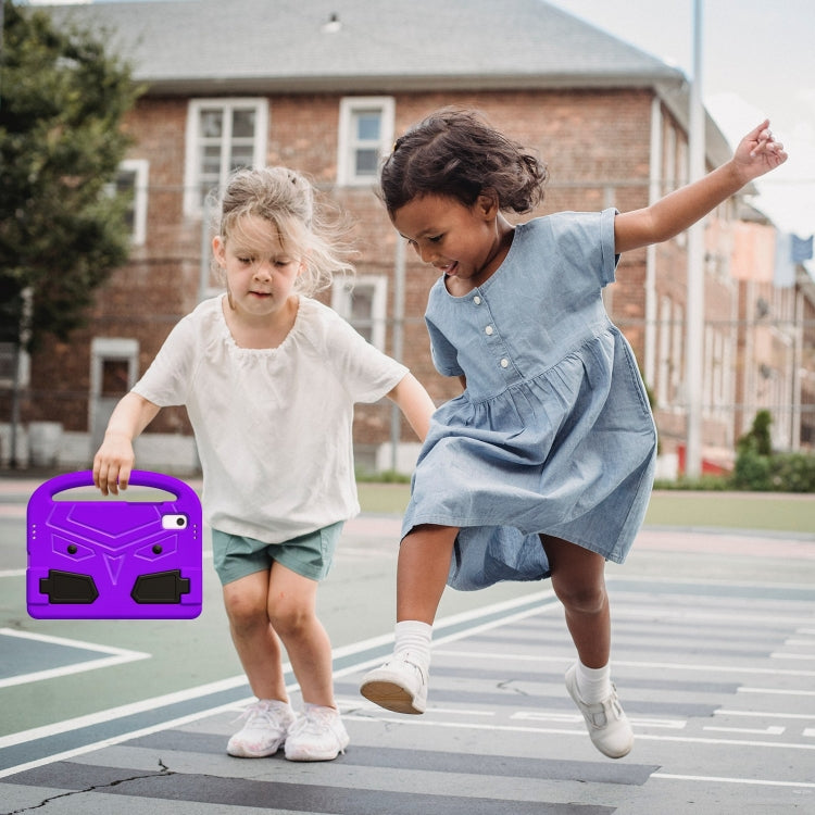 For Lenovo Tab M9 2023 Sparrow Style Shockproof Kickstand EVA Tablet Case(Purple) - free shipping - PMC TechLife - Order now!