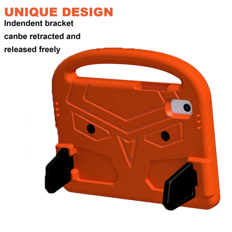 For Lenovo Tab M9 2023 Sparrow Style Shockproof Kickstand EVA Tablet Case(Orange) - Lenovo by PMC TechLife | Online Shopping South Africa | PMC TechLife | Buy Now Pay Later Mobicred