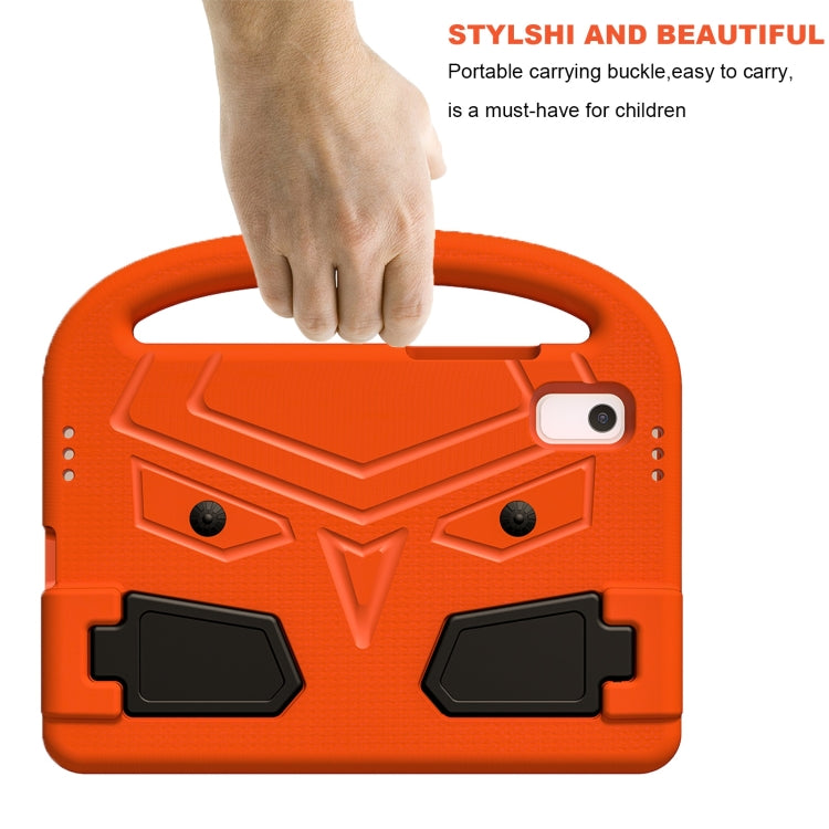 For Lenovo Tab M9 2023 Sparrow Style Shockproof Kickstand EVA Tablet Case(Orange) - Lenovo by PMC TechLife | Online Shopping South Africa | PMC TechLife | Buy Now Pay Later Mobicred