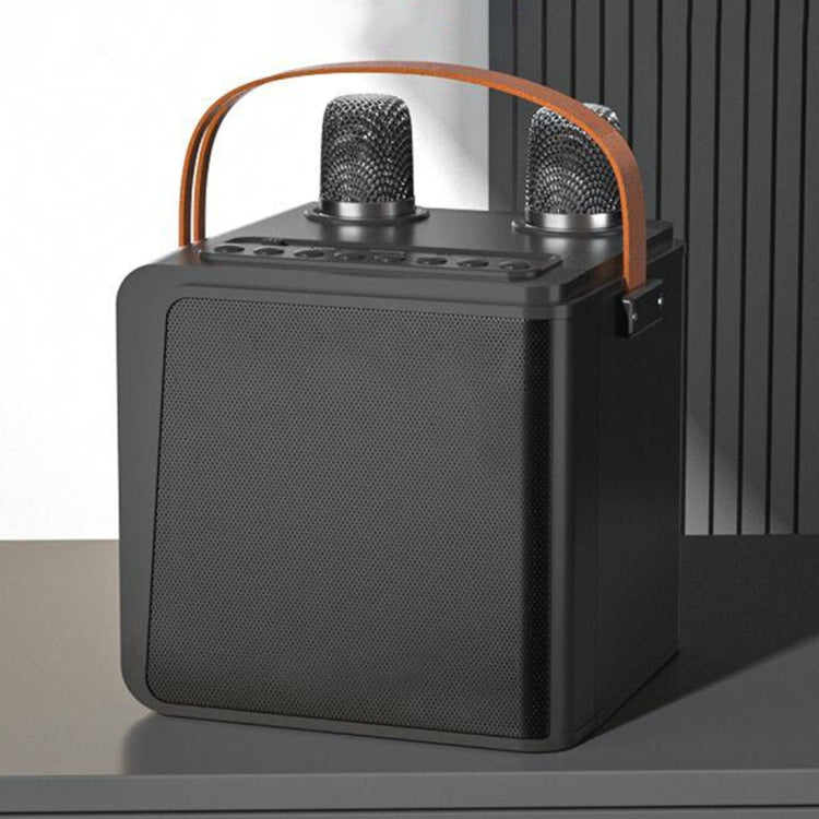 New RiXing NR8807 TWS Portable Handheld Noise Reduction Smart Wireless Bluetooth Speaker(Blue) - free shipping - PMC Jewellery - Order now!