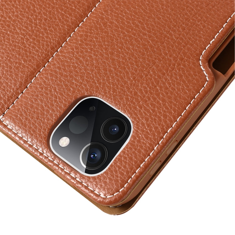 For iPad Pro 11 inch (2020) GEBEI PU+TPU Horizontal Flip Protective Tablet Case with Holder & Card Slots(Brown) - free shipping - PMc TechLife - Order now!