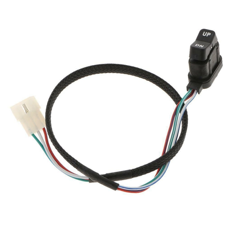 For Mercury Outboard Motor Vertical Control Box Tilt Lift Switch 858679T2 - Marine Accessories & Parts by PMC TechLife | Online Shopping South Africa | PMC TechLife | Buy Now Pay Later Mobicred