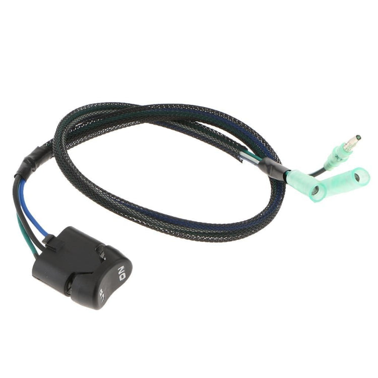 For Honda Outboard Motor Side Control Box Tilt Lift Switch 35370-ZW5-U02 - Marine Accessories & Parts by PMC TechLife | Online Shopping South Africa | PMC TechLife | Buy Now Pay Later Mobicred