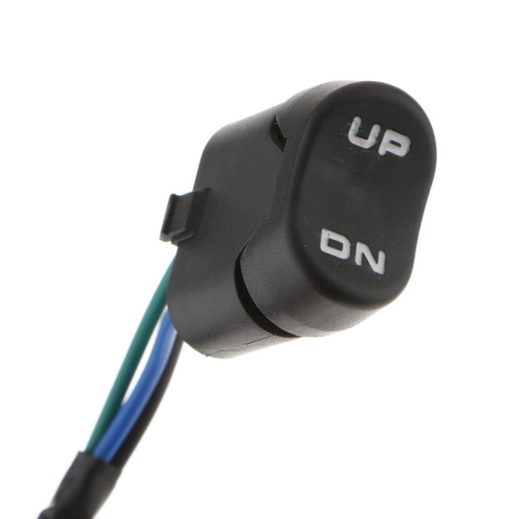 For Honda Outboard Motor Side Control Box Tilt Lift Switch 35370-ZW5-U02 - Marine Accessories & Parts by PMC TechLife | Online Shopping South Africa | PMC TechLife | Buy Now Pay Later Mobicred