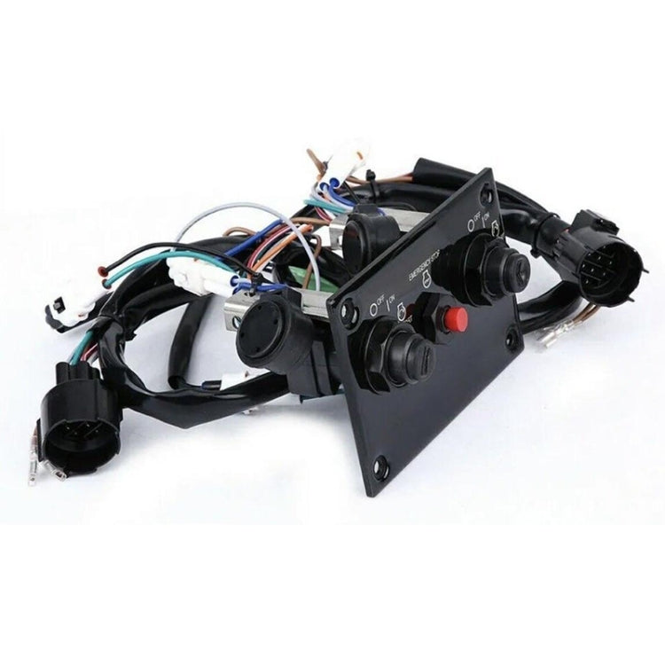 For Suzuki Outboard Key Ignition Switch Panel Starter Key 37100-96J14 - Marine Accessories & Parts by PMC TechLife | Online Shopping South Africa | PMC TechLife | Buy Now Pay Later Mobicred