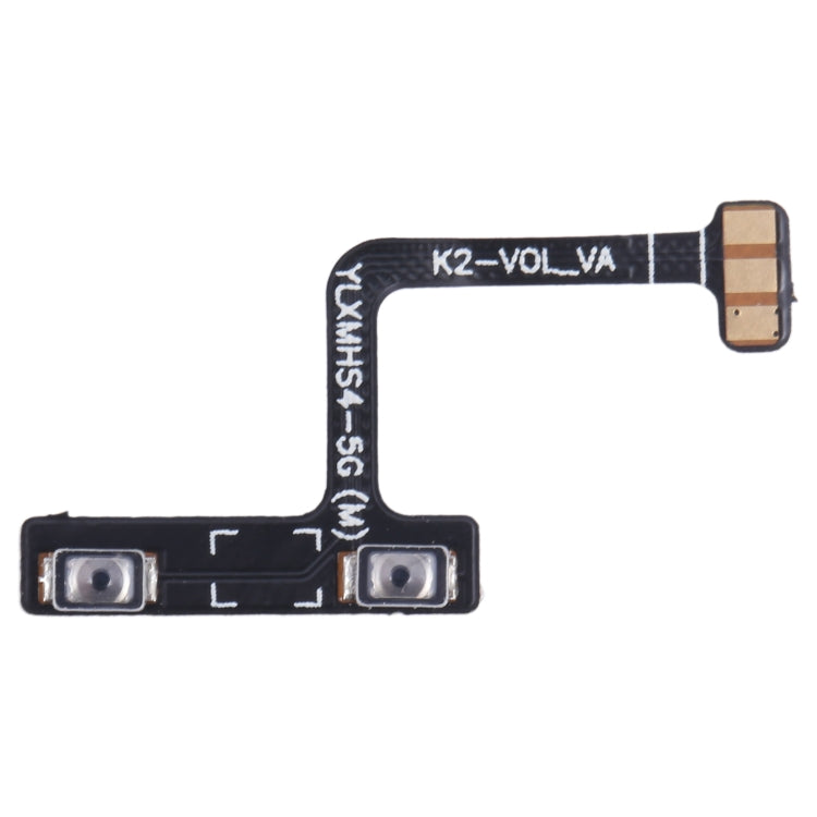 For Xiaomi Black Shark 4 Volume Button Flex Cable - Flex Cable by PMC TechLife | Online Shopping South Africa | PMC TechLife