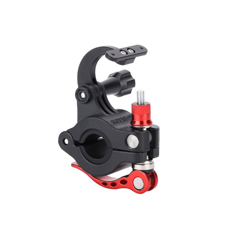 For DJI Air 3 / RC 2 Sunnylife ZJ669 Remote Control Riding Bracket(Black) - Other by Sunnylife | Online Shopping South Africa | PMC TechLife | Buy Now Pay Later Mobicred