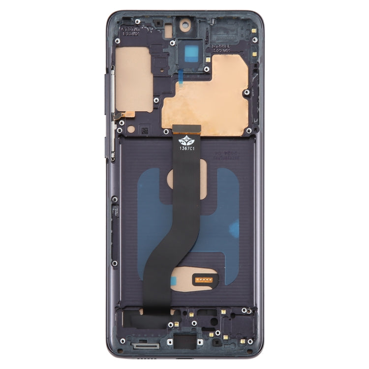 For Samsung Galaxy S20+ SM-G985 TFT LCD Screen Digitizer Full Assembly with Frame, Not Supporting Fingerprint Identification - free shipping - PMc TechLife - Order now!