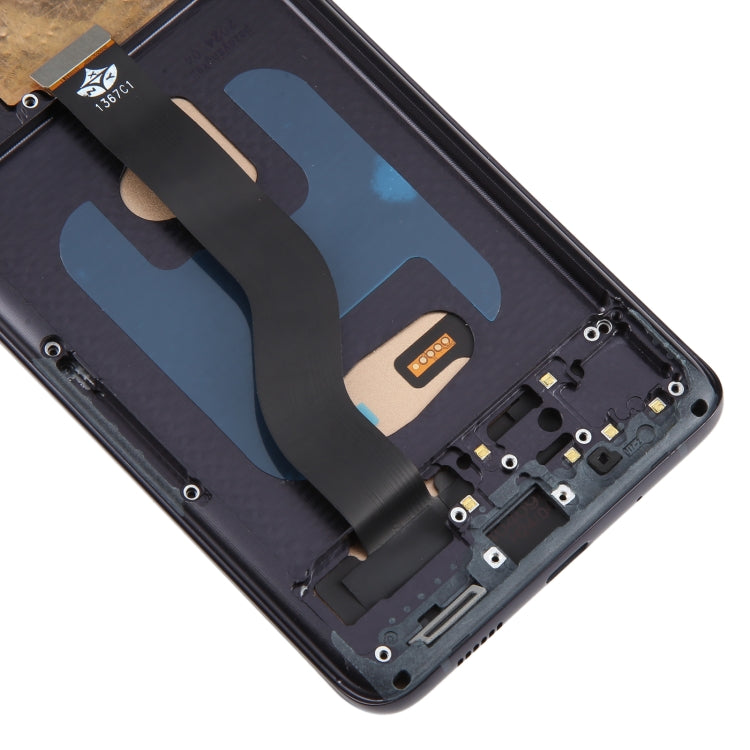 For Samsung Galaxy S20+ SM-G985 TFT LCD Screen Digitizer Full Assembly with Frame, Not Supporting Fingerprint Identification - free shipping - PMc TechLife - Order now!