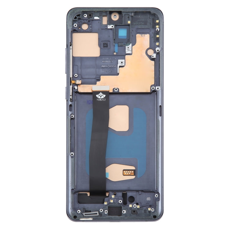 For Samsung Galaxy S20 Ultra 4G/5G SM-G988B TFT LCD Screen Digitizer Full Assembly with Frame, Not Supporting Fingerprint Identification - free shipping - PMc TechLife - Order now!