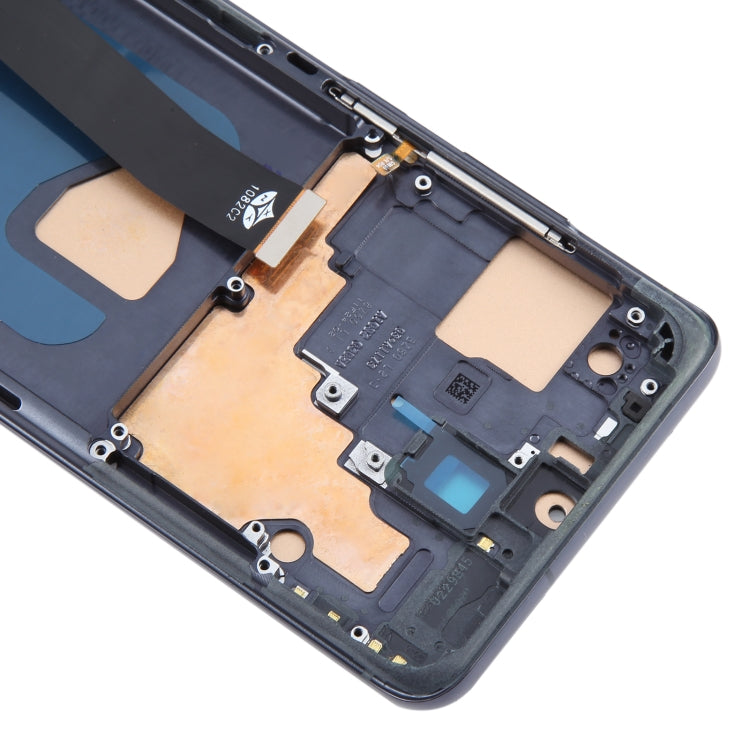 For Samsung Galaxy S20 Ultra 4G/5G SM-G988B TFT LCD Screen Digitizer Full Assembly with Frame, Not Supporting Fingerprint Identification - free shipping - PMc TechLife - Order now!
