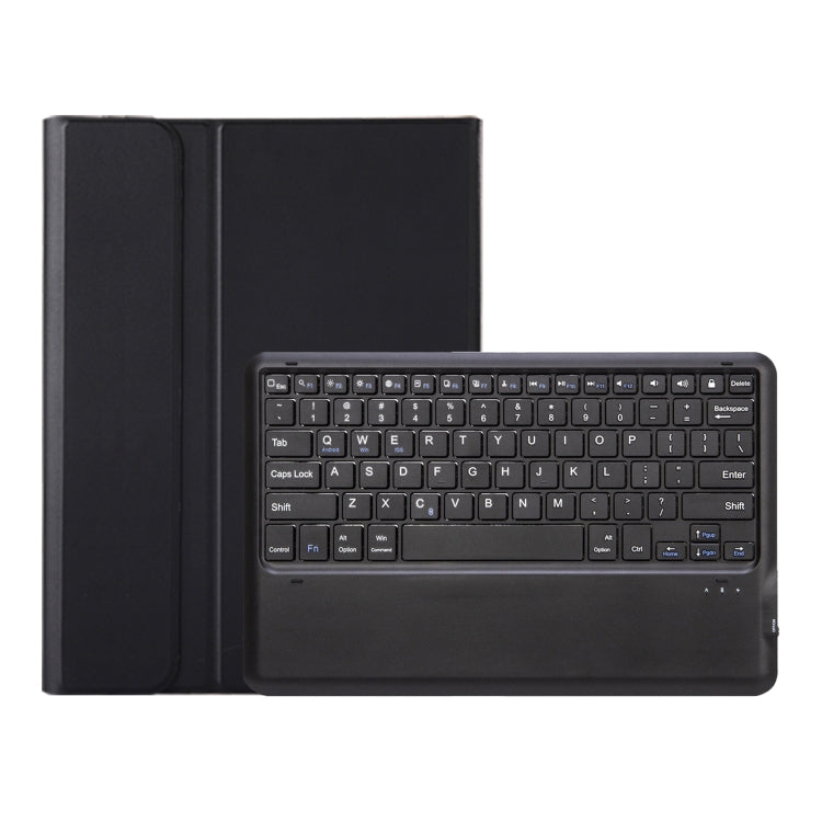 For Honor MagicPad 13 AH16 TPU Ultra-thin Detachable Bluetooth Keyboard Tablet Leather Case(Black) - Huawei Keyboard by PMC TechLife | Online Shopping South Africa | PMC TechLife