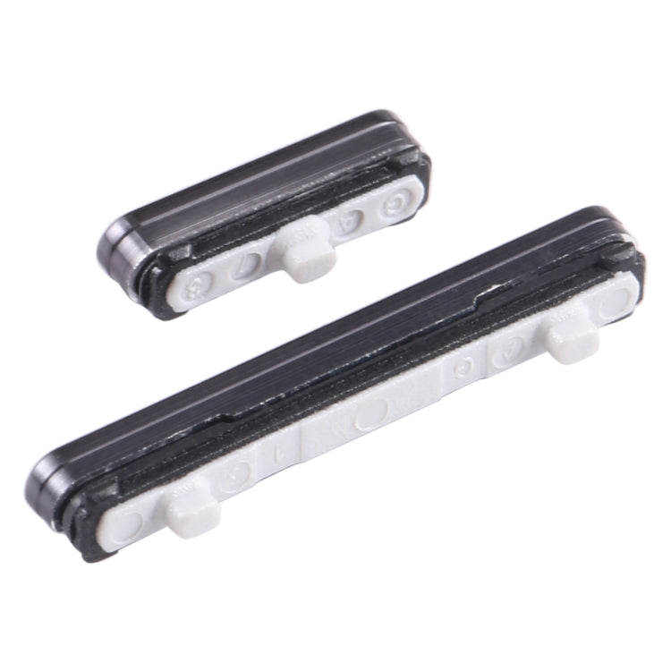 For Samsung Galaxy S22+ 5G SM-S906 10pcs Power Button + Volume Control Button(Black) - free shipping - PMc TechLife - Order now!