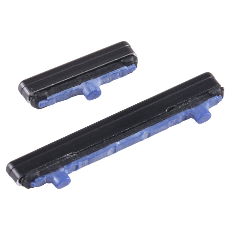 For Samsung Galaxy Note20 SM-N980 10pcs Power Button + Volume Control Button(Black) - free shipping - PMc TechLife - Order now!