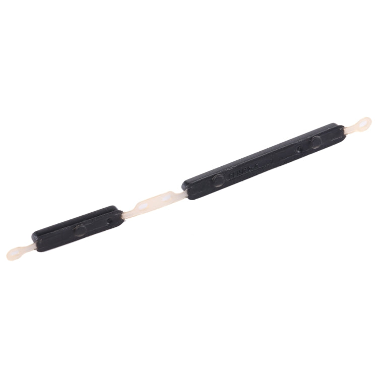 For Samsung Galaxy M11 SM-M115 10pcs Power Button + Volume Control Button(Black) - free shipping - PMc TechLife - Order now!