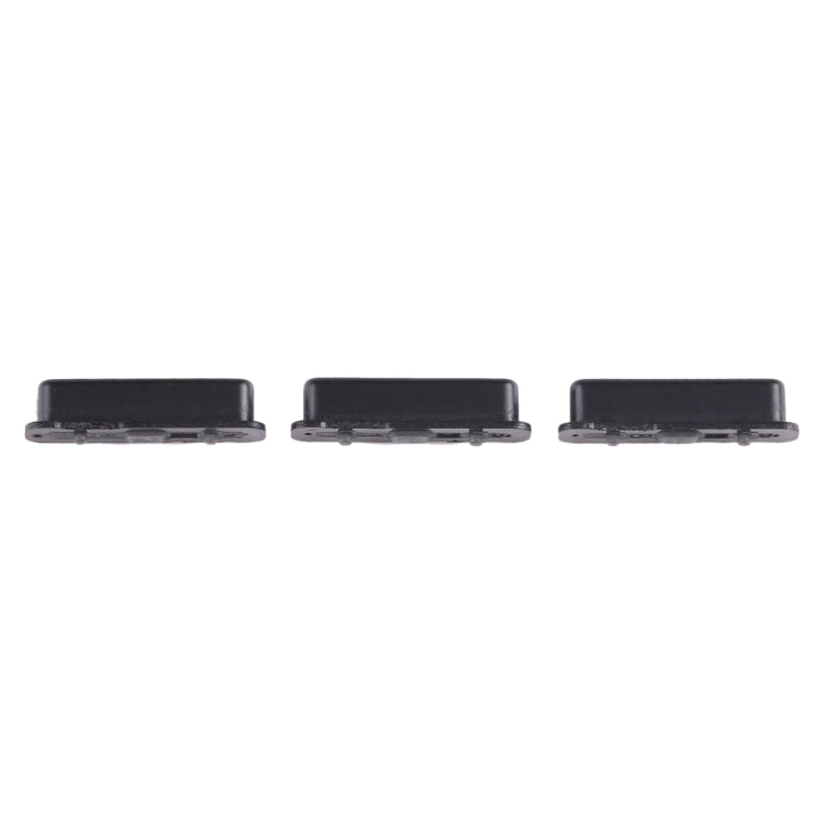 For Samsung Galaxy J6 SM-J600 10pcs Power Button + Volume Control Button(Black) - free shipping - PMc TechLife - Order now!
