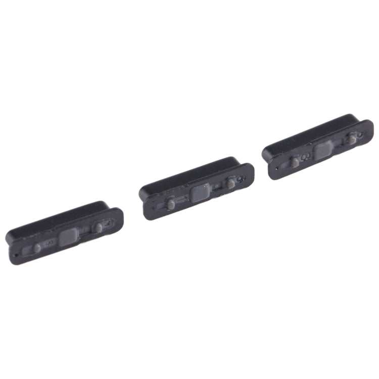 For Samsung Galaxy J4 Core SM-J410 10pcs Power Button + Volume Control Button(Black) - free shipping - PMc TechLife - Order now!