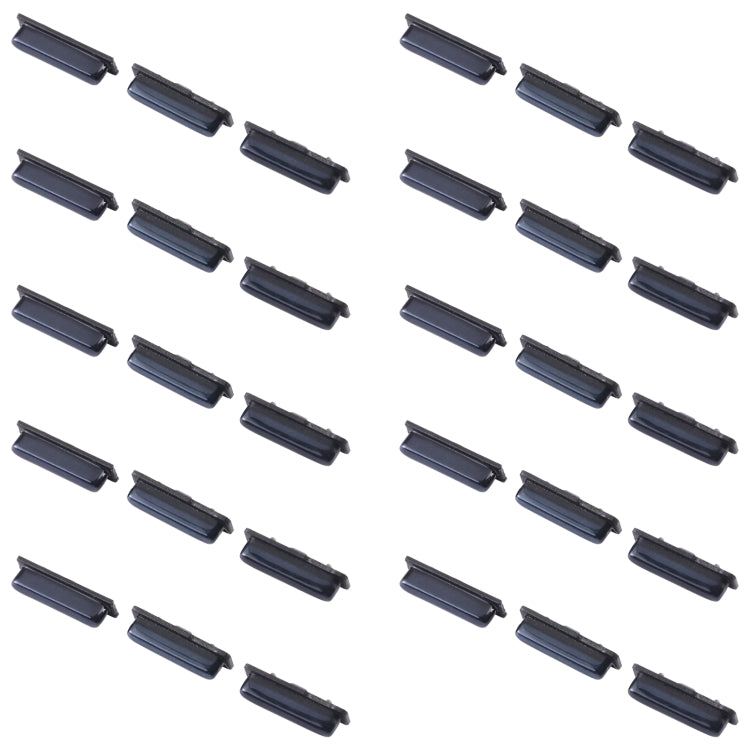 For Samsung Galaxy A7 2018 SM-A750 10pcs Power Button + Volume Control Button(Black) - free shipping - PMc TechLife - Order now!