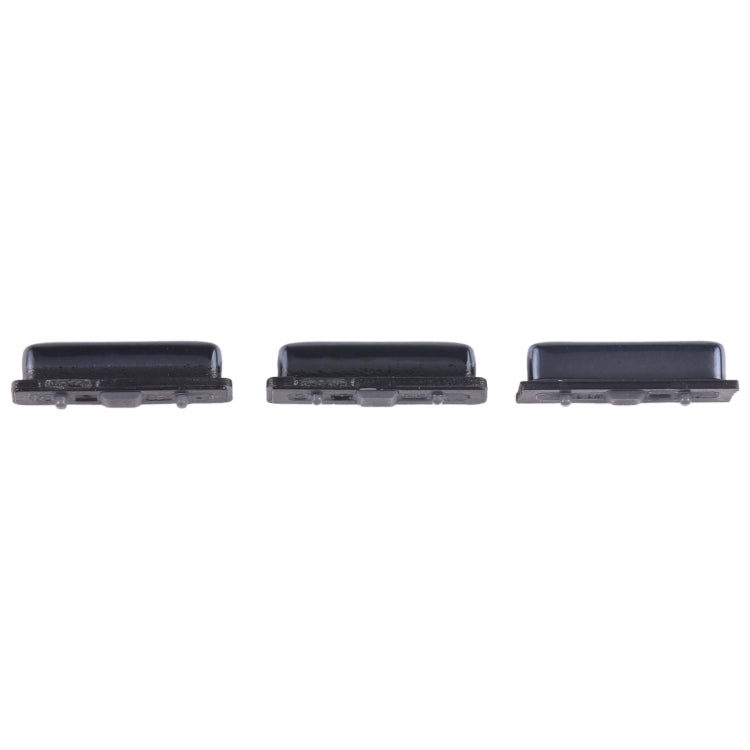 For Samsung Galaxy A7 2018 SM-A750 10pcs Power Button + Volume Control Button(Black) - free shipping - PMc TechLife - Order now!