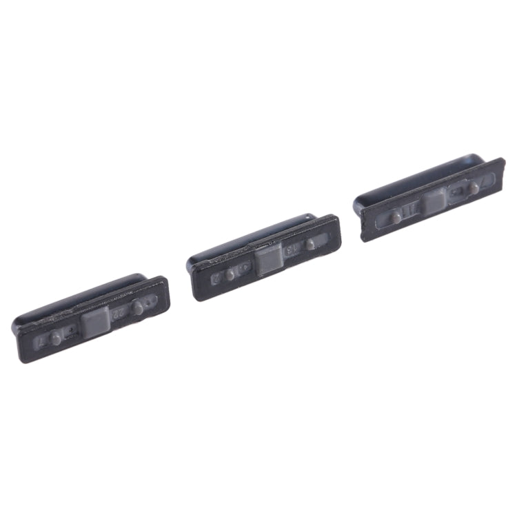For Samsung Galaxy A7 2018 SM-A750 10pcs Power Button + Volume Control Button(Black) - free shipping - PMc TechLife - Order now!