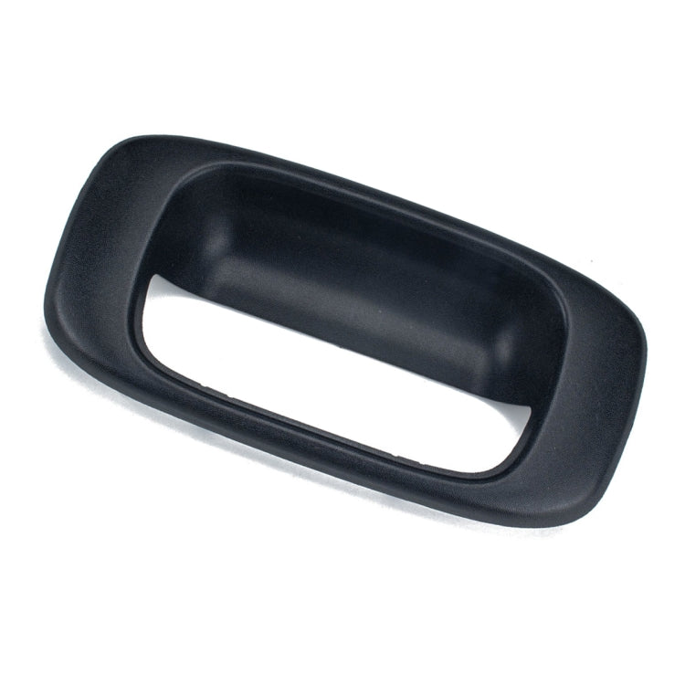 Car Tailgate Handle Bezel Cover 15228541 for Chevrolet - Door Handles by PMC TechLife | Online Shopping South Africa | PMC TechLife | Buy Now Pay Later Mobicred