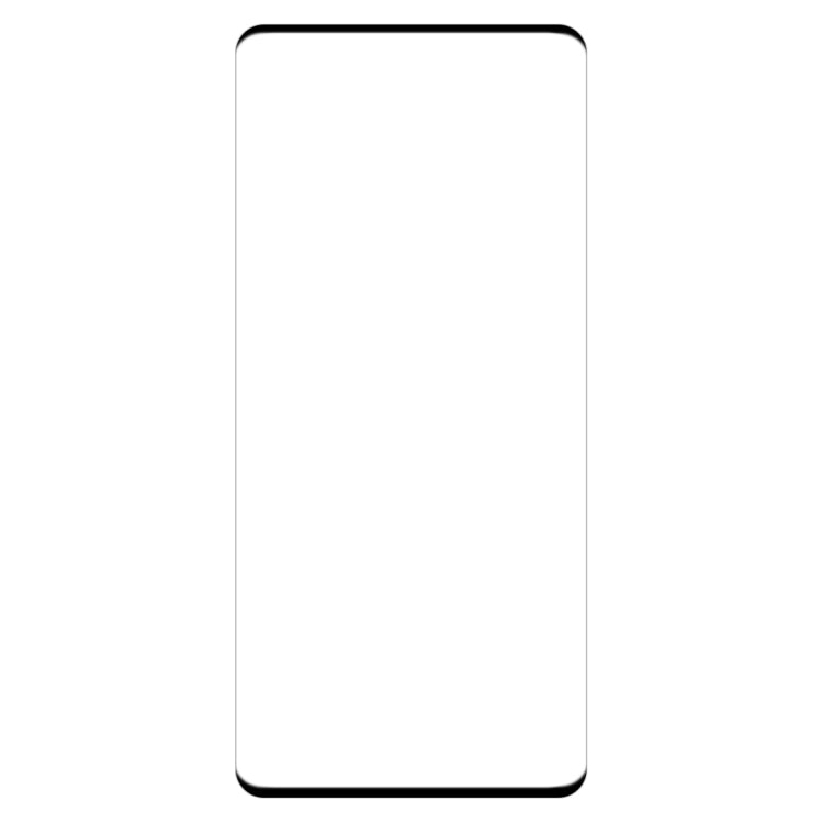 For OPPO Find X7 9H HD 3D Curved Edge Tempered Glass Film(Black) - OPPO Tempered Glass by PMC TechLife | Online Shopping South Africa | PMC TechLife | Buy Now Pay Later Mobicred